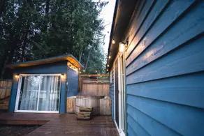 The Shire @ Packwood |Mt.Rainier|Hike|Ski|Soak - Image 5