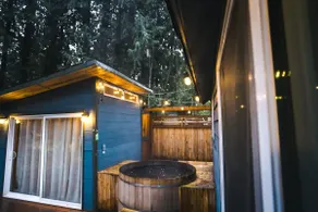 The Shire @ Packwood |Mt.Rainier|Hike|Ski|Soak - Image 3