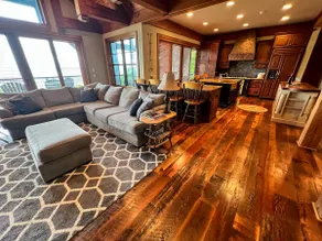 Crown Jewel Luxury 6br Blue Ridge Lodge w Unmatche - Image 5