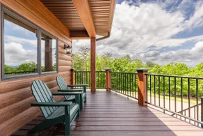 Bear Paw Lodge Pet Friendly Luxury Cabin w/ Views - Image 5