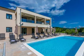 Modern and luxurious villa hugged by nature - Image 2