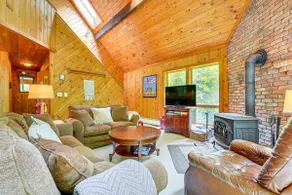 Family-friendly Ludlow Cabin on Lake Pauline! - Image 4