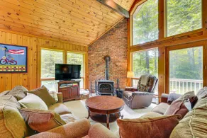 Family-friendly Ludlow Cabin on Lake Pauline! - Image 5