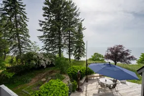 Lake MI Beachfront + Hot Tub - Image 3