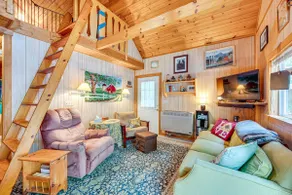 Denmark Waterfront Cabin w/ Dock & Charcoal Grill! - Image 5