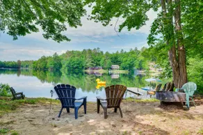 Denmark Waterfront Cabin w/ Dock & Charcoal Grill! - Image 2