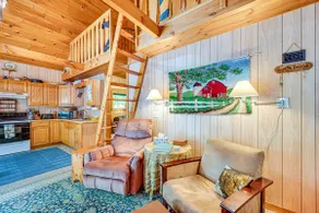 Denmark Waterfront Cabin w/ Dock & Charcoal Grill! - Image 4