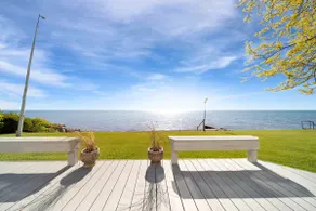 Lakefront 3BD, Home Walk to Downtown Port Sanilac - Image 2