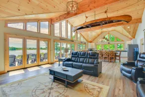 Hot Tub & Dock: Waterfront Wellesley Island Home! - Image 4