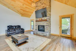 Hot Tub & Dock: Waterfront Wellesley Island Home! - Image 5