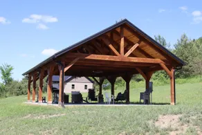 Mountain View Lodge w/ Pavilion & Fire Pit - Image 5