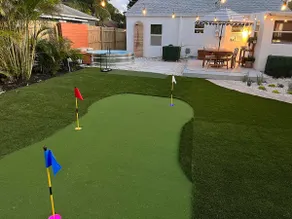 Tank Pool, Putting Green & 1 Mile to the Beach! - Image 5