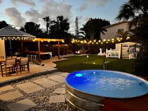 Tank Pool, Putting Green & 1 Mile to the Beach! - Image 4