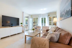 Chic 2BR with Sunlit Terrace | 5-Pools | Garage - Image 3