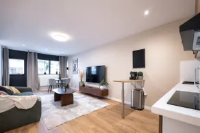 Renovated apartment ~ Chatillon - Image 3