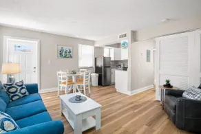 🌴 Gulf Winds #801 — Ground-Floor Studio with Private Patio & Cozy Versatility - Image 4