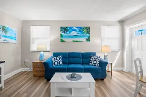 🌴 Gulf Winds #801 — Ground-Floor Studio with Private Patio & Cozy Versatility - Image 2