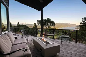 Breathtaking Views of Mt. Hood and Columbia Gorge, - Image 4