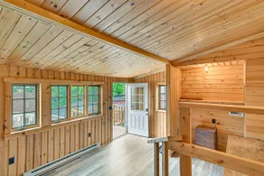 Pet-friendly Boonville Apt w/ Deck on Main Street! - Image 5