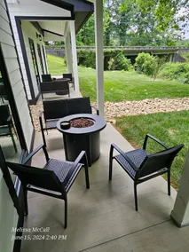 Life's Good Creek Side Retreat - Image 5