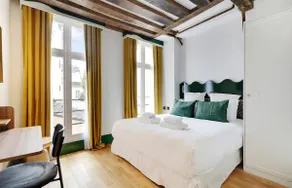 A 2-Bedroom 2-Bathroom Design with Services in Saint-Germain - Image 4