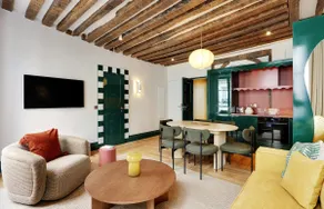 A 2-Bedroom 2-Bathroom Design with Services in Saint-Germain - Image 5