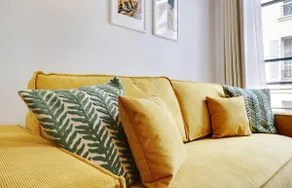 A 2-Bedroom 2-Bathroom Design with Services in Saint-Germain - Image 2