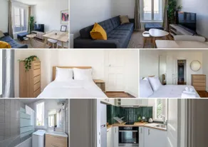 Le Dupont - Parking, Metro 13, 15 min Saint Lazare - Image 2