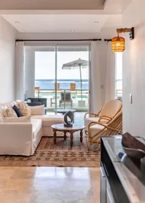 Oceanfront | King Bed, Pool & AC 102 - Image 4