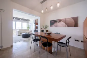 Agréable maison de vacances entièrement équipée avec jardin, terrasse et internet haut débit | Vue mer | À côté de la plage - Image 2