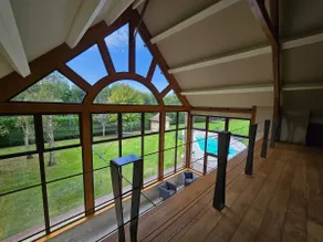 Luxury Villa: Heated Pool & Nature - Image 5