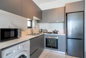 Ivory 1-BR Apartment in Aradipou - Image 4