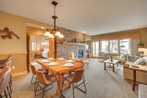 Superior Lakefront 3BR|Pool • Hot Tub • Sauna • EV - Image 3