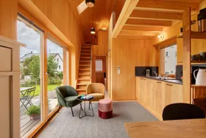 Tiny house on the bus - Image 3