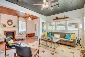 Walk to Historic Dtwn: Sanford Home w/ Gas Grill! - Image 2