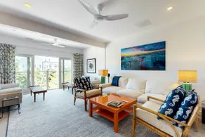 Renovated Dewey Beach Townhouse with Ocean Views - Image 2