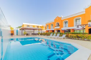 GB39 Apt 2 Bedroom Duplex 50m from the Beach - Guarajuba - Image 4