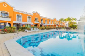 GB39 Apt 2 Bedroom Duplex 50m from the Beach - Guarajuba - Image 2