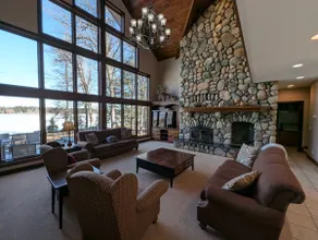 Luxury 5BR 4.5BA Long Lake, Waterfront Home - Image 2