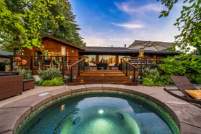 Riverfront Retreat - Pool and Hot Tub Escape - Image 2