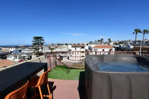 Ocean View House | Rooftop Hot tub | Near SoFi - Image 3