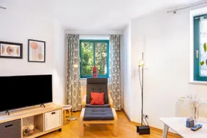 Ferienwohnung 'Villa Funcke' mit Privatterrasse und WLAN - Image 4