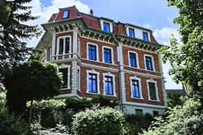 Ferienwohnung 'Villa Funcke' mit Privatterrasse und WLAN - Image 2