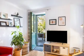 Ferienwohnung 'Villa Funcke' mit Privatterrasse und WLAN - Image 3