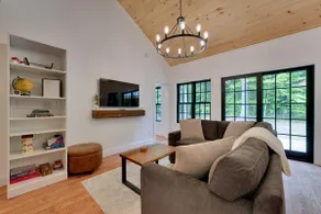 Secluded Wilmington Cabin: Fire Pit & Grill - Image 3