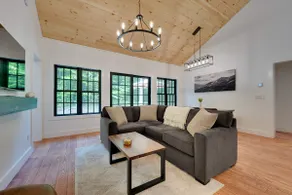 Secluded Wilmington Cabin: Fire Pit & Grill - Image 4