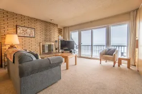 Oceanfront-Deck-2nd Floor-Pacific Sands Resort18 - Image 2