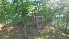Rocking W - screened in porch and lakeside fire pi - Image 4