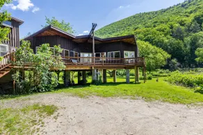 Creekside Retreat: Rail Trail Access Nearby! - Image 3