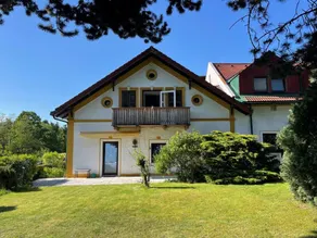 130 sqm apartment with garden (Scheibbsbachhof) - Image 2